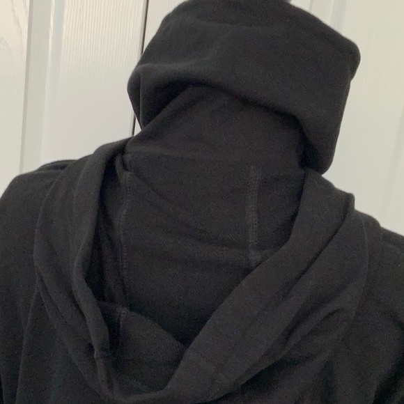 DKNY Sport Funnel Neck Sweatshirt - Picture 6 of 9